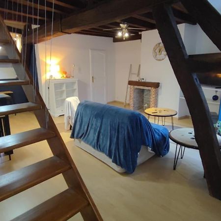 Ferienwohnung Duplex 1648 Blois Exterior foto