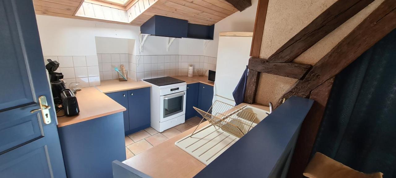 Ferienwohnung Duplex 1648 Blois Exterior foto