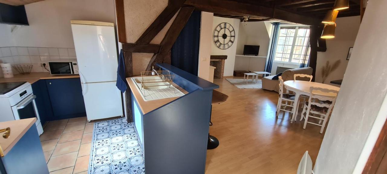 Ferienwohnung Duplex 1648 Blois Exterior foto