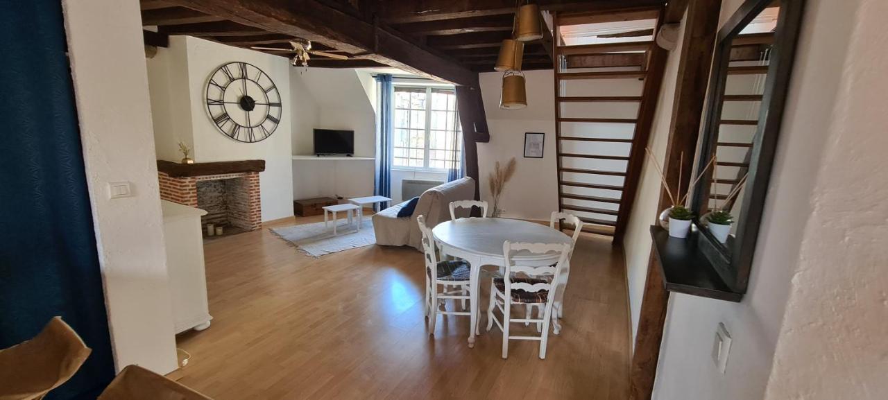 Ferienwohnung Duplex 1648 Blois Exterior foto