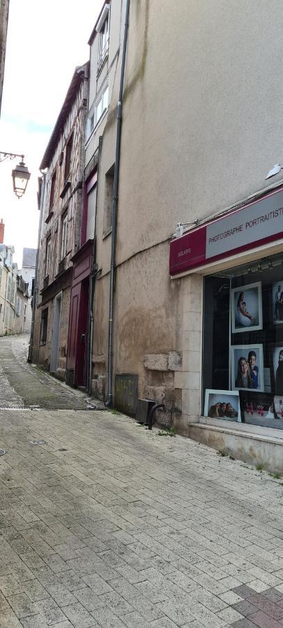 Ferienwohnung Duplex 1648 Blois Exterior foto