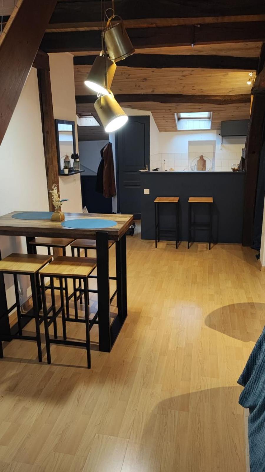 Ferienwohnung Duplex 1648 Blois Exterior foto